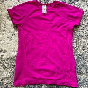 Athleta girl Power Up Seamless Tee